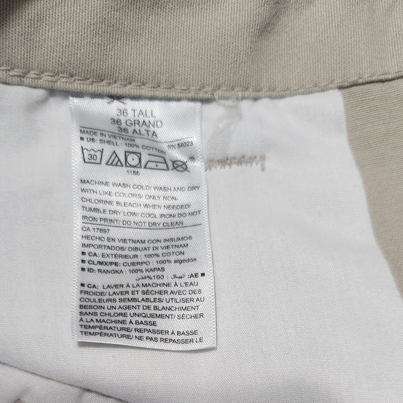 OLD NAVY BEICH SHORT MEN SIZE 36 - Picture 7 of 10